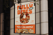 Oven Bake – Bold Retro Display Font, a Font by Versetype (Thumbnail 11 of 15)