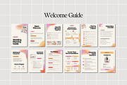 Wedding Planner Onboarding Forms, a Stationery Template by Anna Design Studio (Thumbnail 3 of 9)
