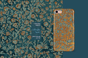 Shabby floral seamless watercolor, a Pattern Graphic by PatternsBlooming (Thumbnail 3 of 7)