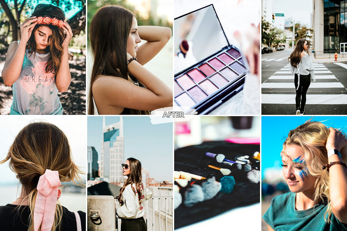 10 Elegant Grace Lightroom Presets, a Preset Add-On by LucaTheme (Photo 2 of 9)