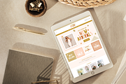 Sage Green Shopify Theme, a Shopify Template by AdvertFox (Thumbnail 9 of 10)