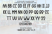 Modern School, a Sans Serif Font by InermediaSTUDIO (Thumbnail 8 of 8)