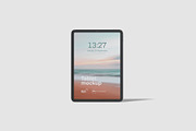 Tablet Mockups, an iPad Mockup by graphiccrew (Thumbnail 4 of 25)