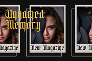 Hieron - Blackletter Font, a Blackletter Font by Idea Studio (Thumbnail 8 of 12)