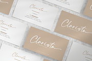 Bintang | Sweet Calligraphy Font, a Script Font by Pen Culture (Thumbnail 7 of 9)
