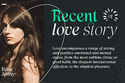 Lah Kagok, a Serif Font by Differentialtype (Thumbnail 5 of 9)