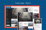 4eeder V2 Pro UI Kit for Adobe XD, an UI Kit Template by 4EB Studio (Thumbnail 15 of 15)