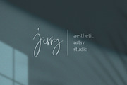 Raysat - Elegant Signature, a Script Font by Masanis (Thumbnail 13 of 19)