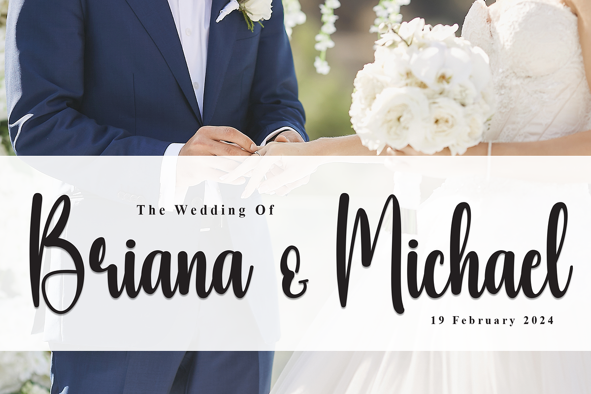 Outdoor | Script Font, a Handwritten Font by Scratchones (Photo 4 of 8)