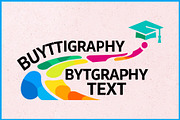 7 Graduation Motivation SVG Bundle, an Education Illustration by Artivon (Thumbnail 8 of 8)