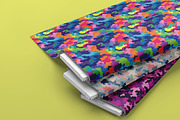 Camouflage Seamless Pattern, a Pattern Graphic by Forhadx5 (Thumbnail 11 of 12)