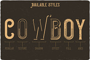 Quick or Dead, a Symbol Font by VozzyStock (Thumbnail 4 of 7)