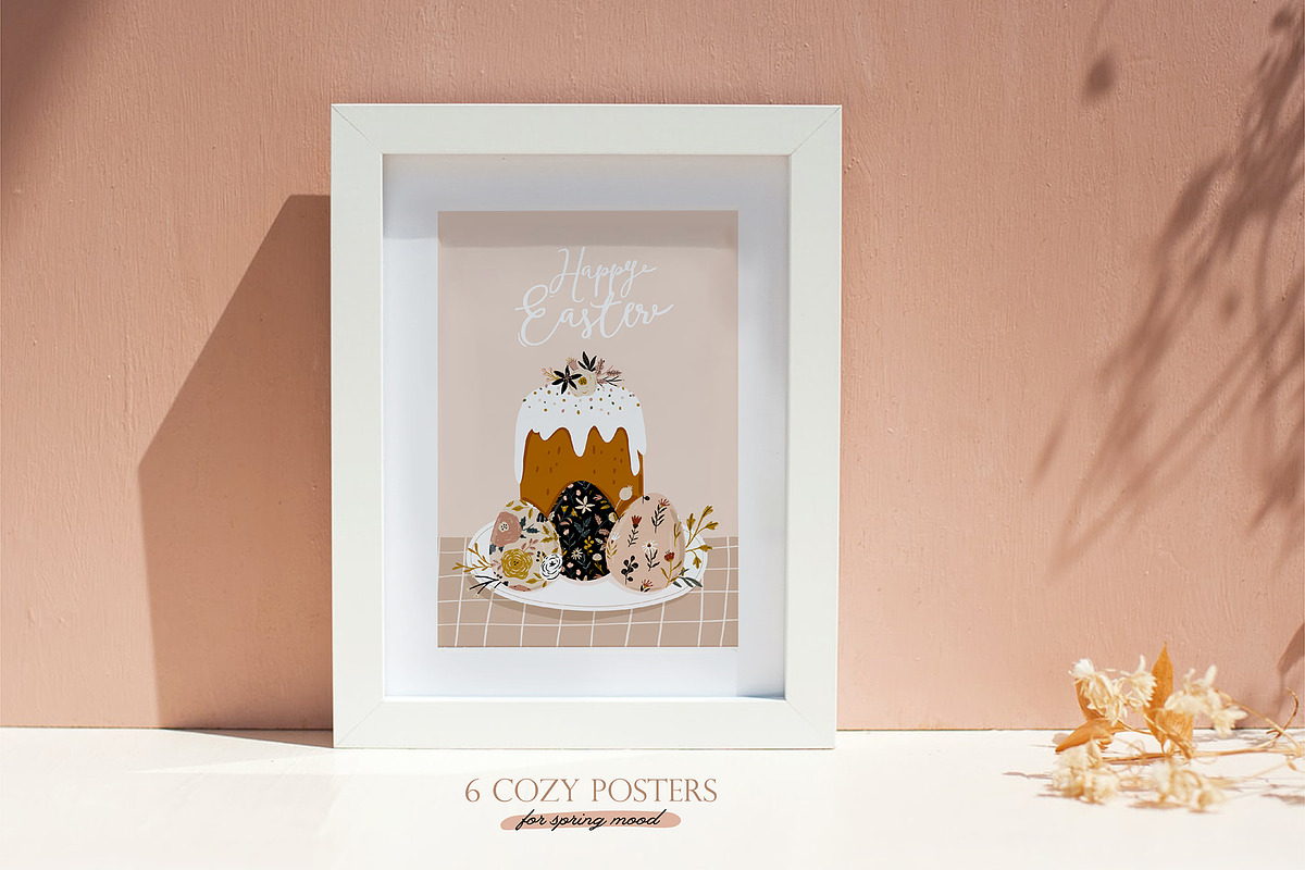 FOUR SEASONS BUNDLE, an Object Graphic by Ruslana Lubenets (Photo 9 of 52)