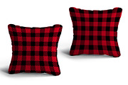Classic Set Lumberjack Plaid, a Pattern Graphic by Vectorchoice (Thumbnail 7 of 8)