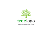 Tree Logo, a Branding & Logo Template by hellothere (Thumbnail 3 of 3)