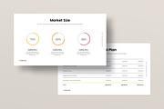 Blank Slide Presentation Template, a Presentation Template by evgenystudio (Thumbnail 2 of 8)