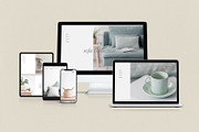 Multi Device Mockup, an iPhone Mockup by Graphicbars (Thumbnail 2 of 13)