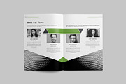 Corporate Brochure Bundle, a Brochure Template by Tanber Hossen (Thumbnail 62 of 71)