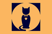 CAT, a Branding & Logo Template by NicklancerShop (Thumbnail 3 of 4)