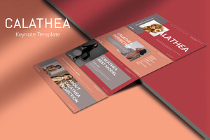 CALATHEA - Keynote Template