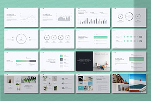 Linked Minimal Powerpoint