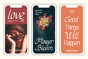 Ethnic Symphony - Duo Font, a Script Font by Say Studio (Thumbnail 6 of 12)