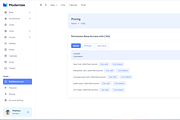 Modernize React MUI Admin Dashboard, a React Template by AdminMart (Thumbnail 15 of 15)