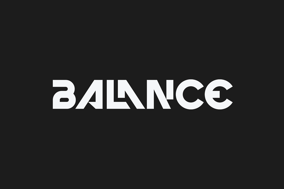 SALE! Brand Type - logo font, a Sans Serif Font by VP Fonts (Photo 4 of 13)