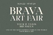 Riclose Font Duo, a Serif Font by Dora Typefoundry (Thumbnail 5 of 29)