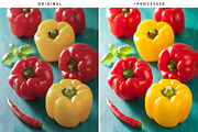 Foodicious - Actions & Presets, an Action Add-On by Hydrozi Presets (Thumbnail 6 of 10)