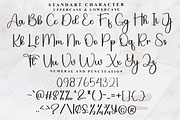Booking, a Handwritten Font by FreshTypeINK (Thumbnail 4 of 8)