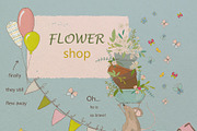 It's a time to celebrate, an Animal Illustration by tinybunnyshop (Thumbnail 4 of 6)