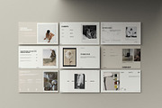 Services and Portfolio Guide, a Presentation Template by Mia Branding Studio (Thumbnail 1 of 4)