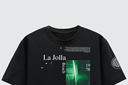T-Shirt Graphics, a Texture Illustration by NoSpoon Design (Thumbnail 6 of 12)