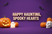 Spooky Halloween Typography Poster, a Holiday Photo by hkmonir (Thumbnail 15 of 21)