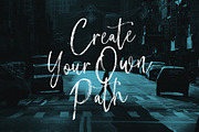 Cotaget Brush, a Handwritten Font by Nowlystudios (Thumbnail 3 of 8)