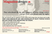 Poetria - Serif Font Family, a Serif Font by Artistic & Unique (Thumbnail 13 of 15)