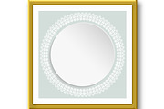 Floral Vector Ornament With Volume, a Decorative Illustration by FineArtStudio (Thumbnail 3 of 3)