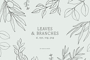 1500+ All Illustrations Bundle, a Decorative Illustration by Crocus Paperi (Thumbnail 11 of 25)