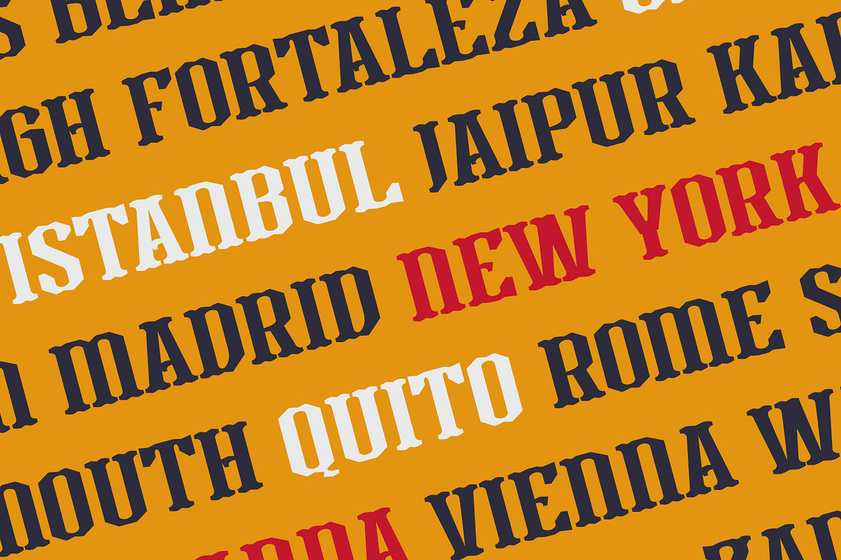 Collider, a Handwritten Font by Nathatype (Photo 13 of 15)