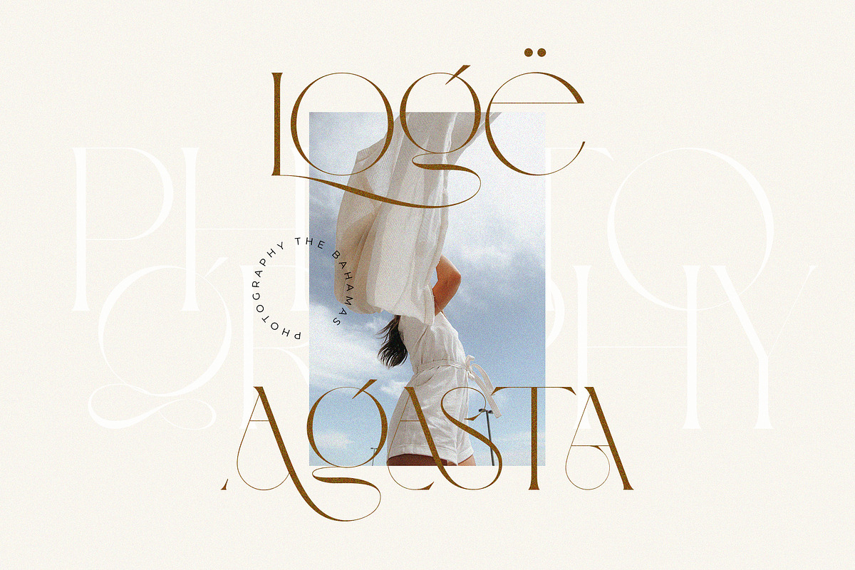 Blosta Font Duo Free Downloadv - UIFreebies