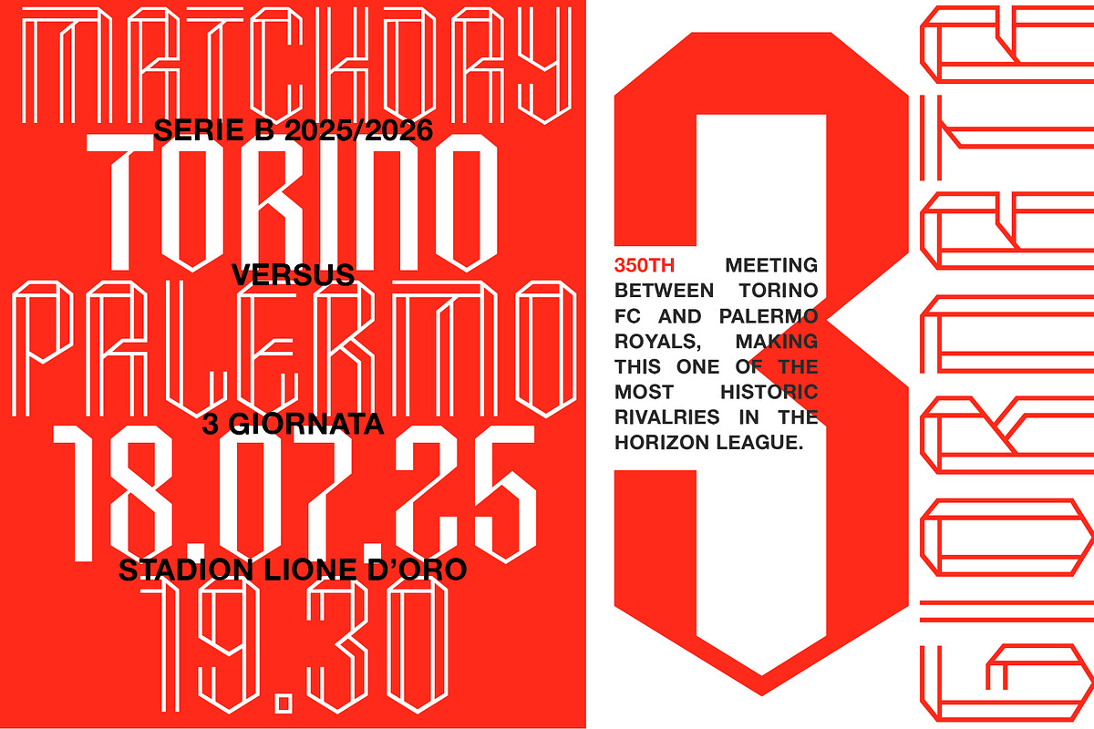 Hexagreat - Sport Display Font, a Sans Serif Font by Invasi Studio (Photo 5 of 11)