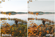 20 Lightroom Presets Autumn part 1, a Preset Add-On by PerfectStudioPresets (Thumbnail 2 of 10)