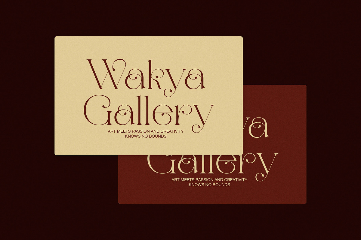 Grigan Stylish Serif Font, a Serif Font by Elegant Font (Photo 2 of 8)