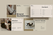 Brand Guidelines Bundle, a Presentation Template by iStar Design (Thumbnail 3 of 13)