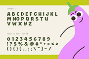 Yumelo Rounded Sans Typeface Font, a Sans Serif Font by Rasio Studio (Thumbnail 2 of 7)