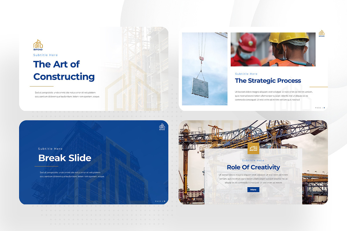 Bifoad - Powerpoint Template, a Presentation Template by Interpitch (Photo 7 of 8)