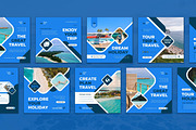 Travel Tour Instagram Post, a Social Media Template by CavenArt (Thumbnail 5 of 5)