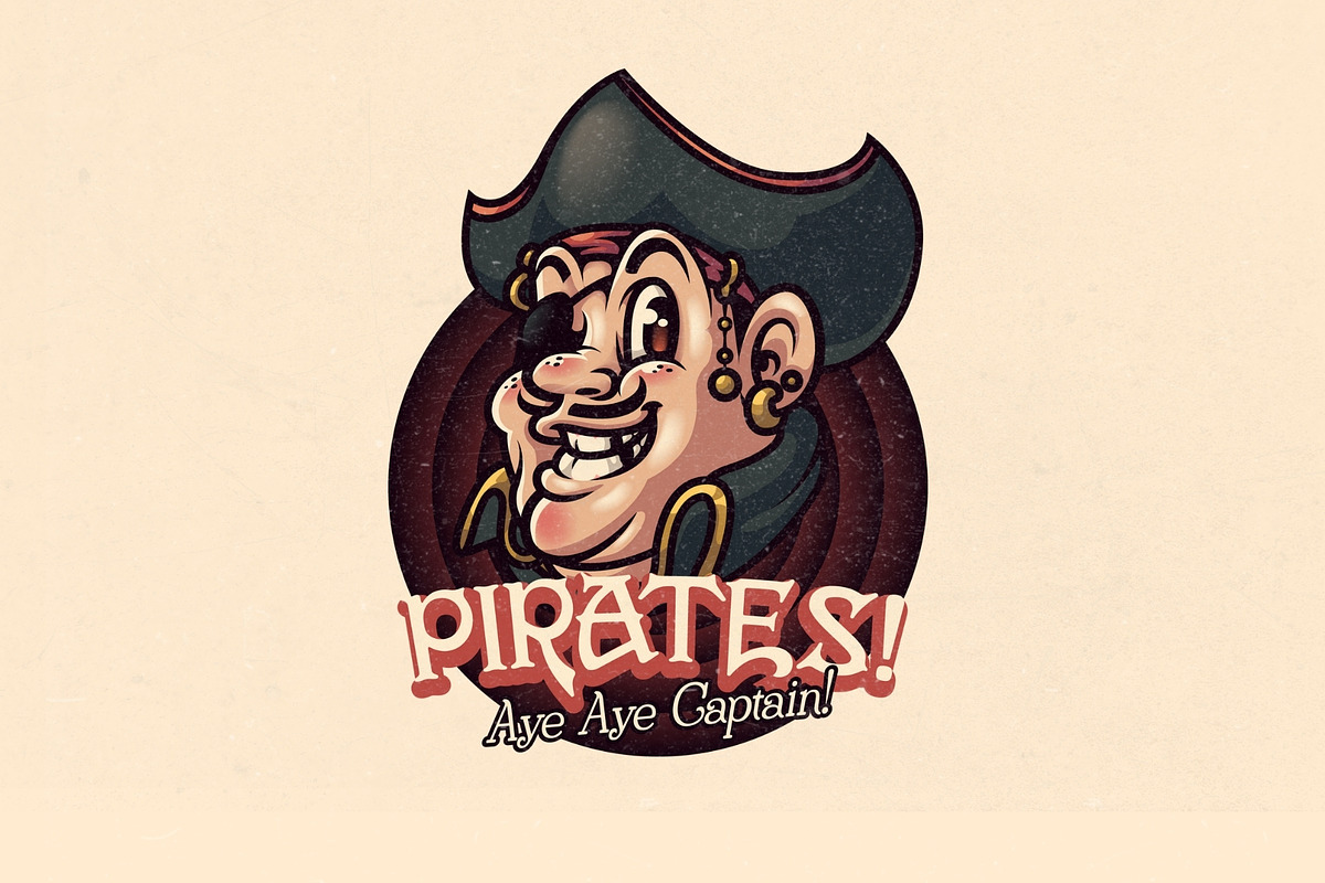 Pirate Font Bundle - 100 Fonts!, a Serif Font by HipFonts (Photo 6 of 18)