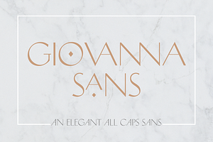 Giovanna Sans